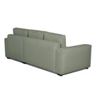 Sofá - Cama 4 Lugares com Chaise Longue Reversível - JadeC1512BCSRG8210_C24
