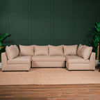 Sofá Modular 6 Lugares - GaelC731ABSRAG3840_C24