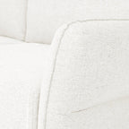 Sofá - Cama 4 Lugares com Chaise Longue Reversível - TobyC1513BCSRG8240_C24