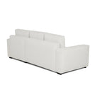 Sofá - Cama 4 Lugares com Chaise Longue Reversível - JadeC1512BCSRG8210_C24