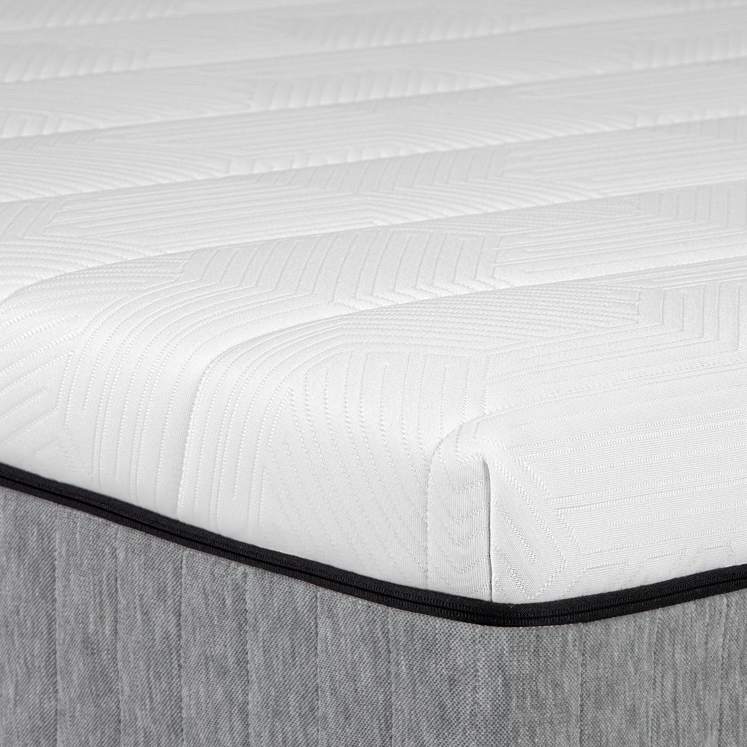 Nature Mattress with High Resilience Memory Foam