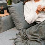 Sofá - Cama 4 Lugares com Chaise Longue Reversível - TobyC1513BCSRG8211_C24