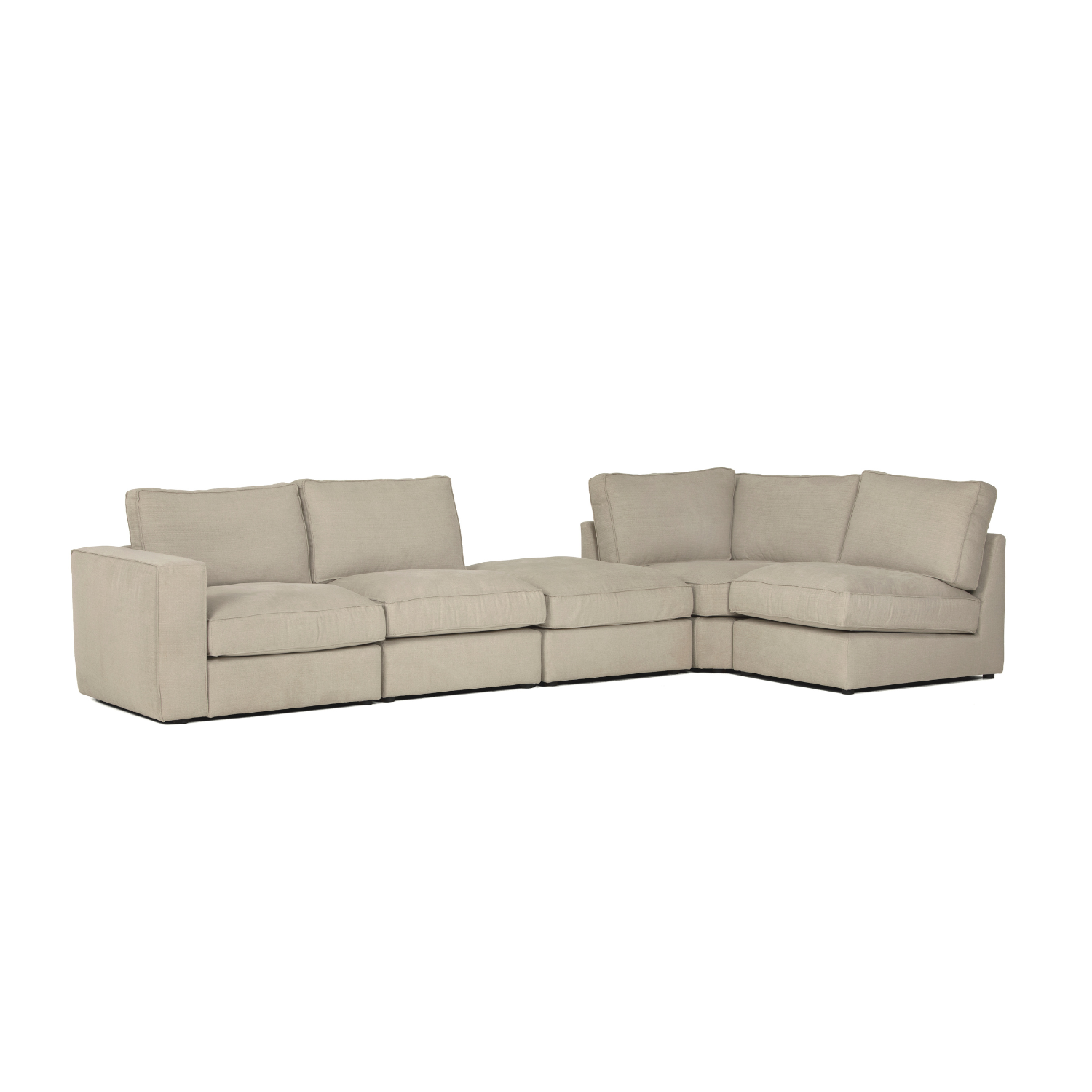 7 Seater Modular Sofa - Taylor