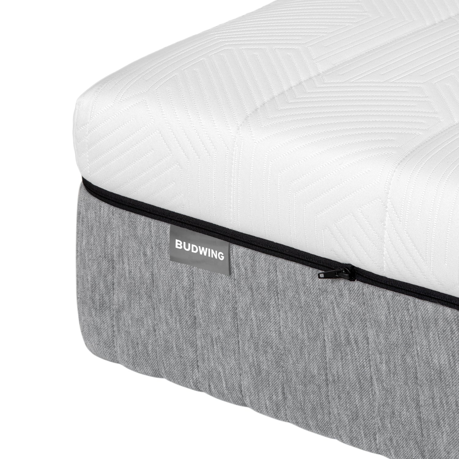 Nature Mattress with High Resilience Memory Foam