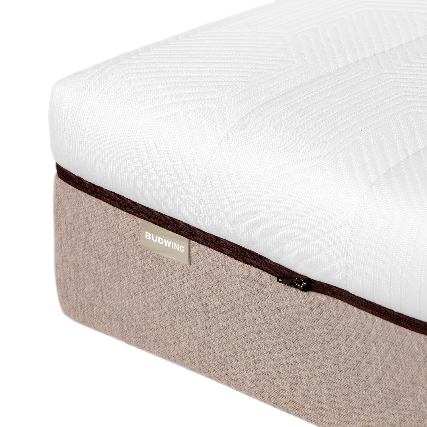 Hybrid Max Mattress with Memory Foam and Pocket Springs