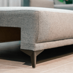 Sofá - Cama 4 Lugares com Chaise Longue Reversível - TobyC1513BCSRG8211_C24