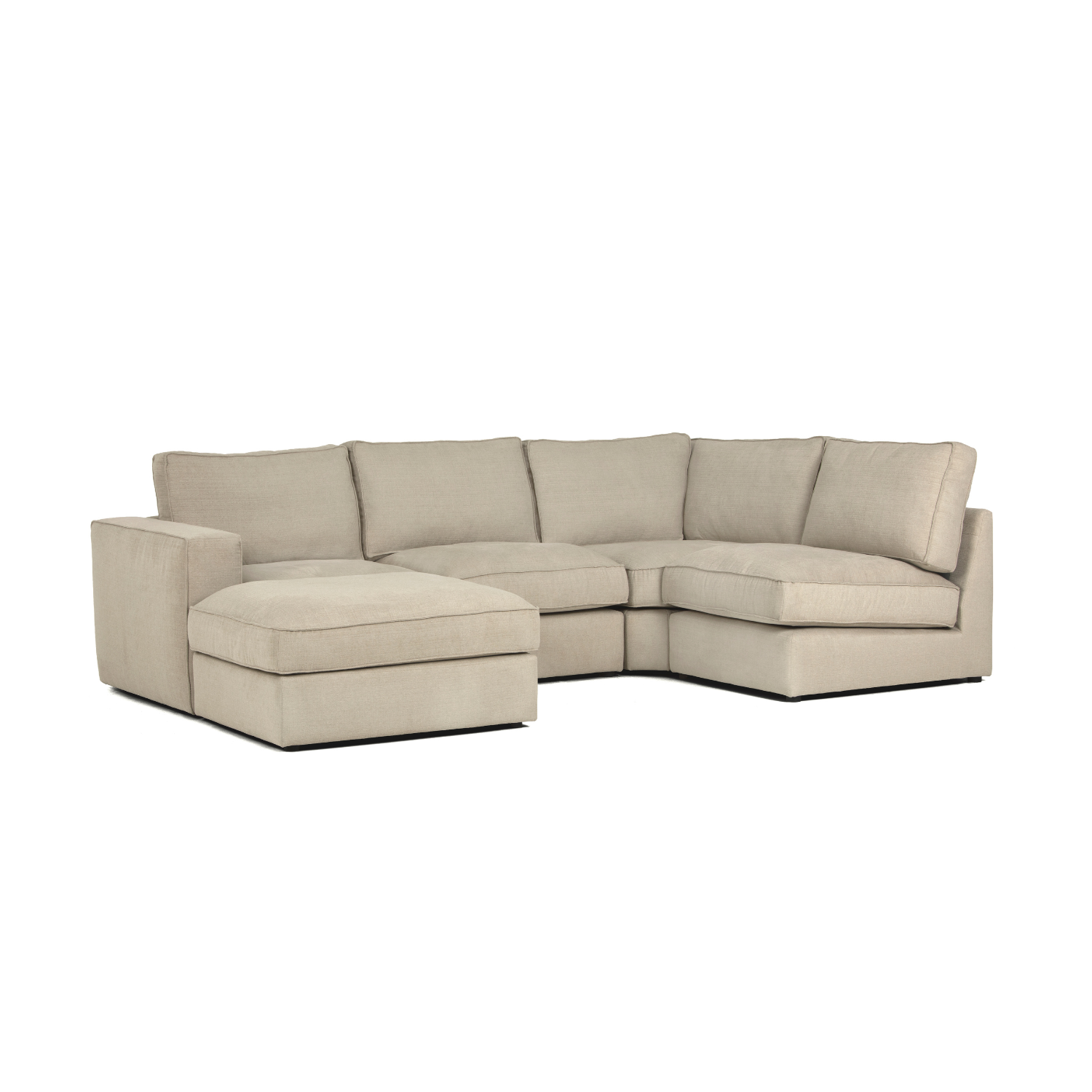 7 Seater Modular Sofa - Taylor