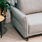 Sofá - Cama 4 Lugares com Chaise Longue Reversível - TobyC1513BCSRG8211_C24