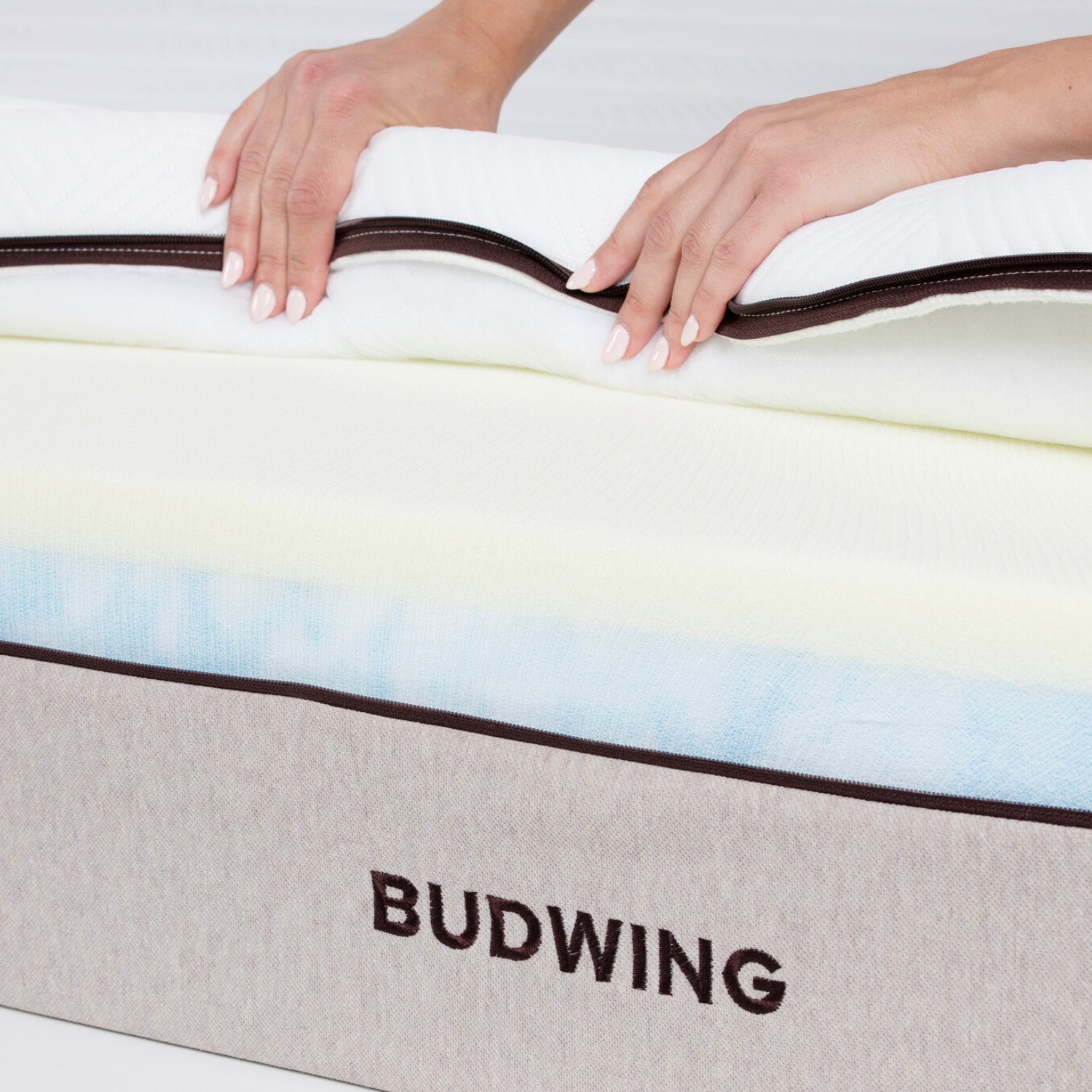 Hybrid Max Mattress with Memory Foam and Pocket Springs