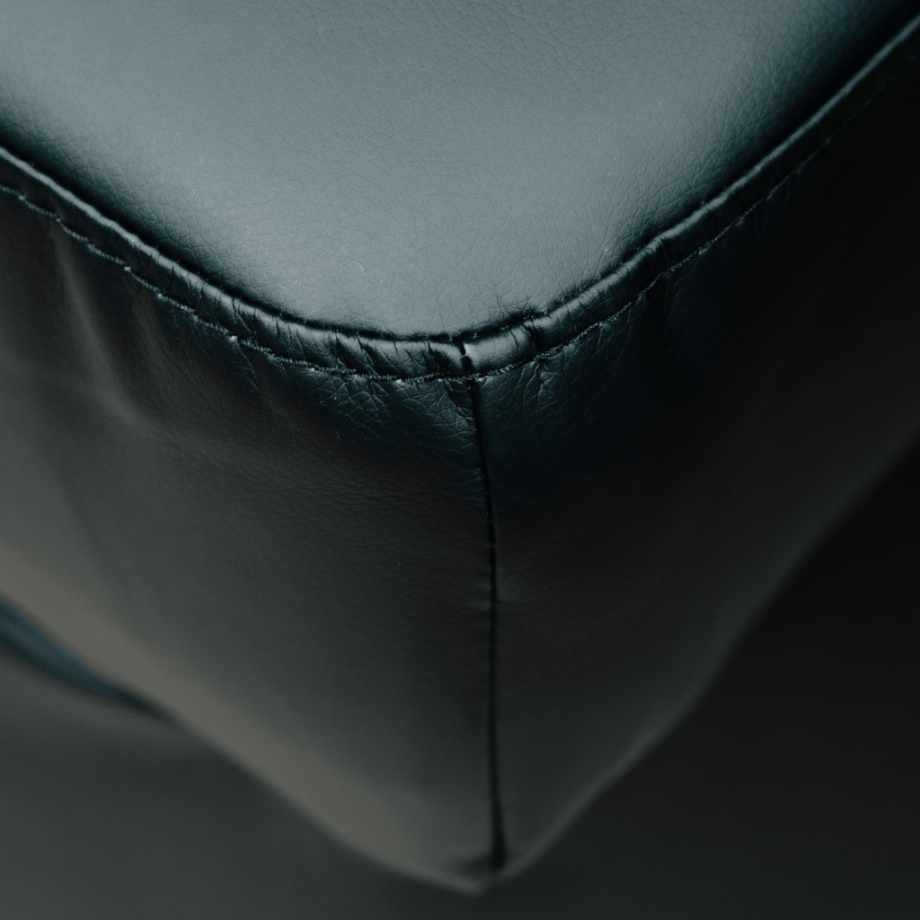 Sofá - cama de 4 lugares com chaise longue reversível, cabeceiras ajustáveis e 2 pufes – JohnC689BCSRG3810_C24