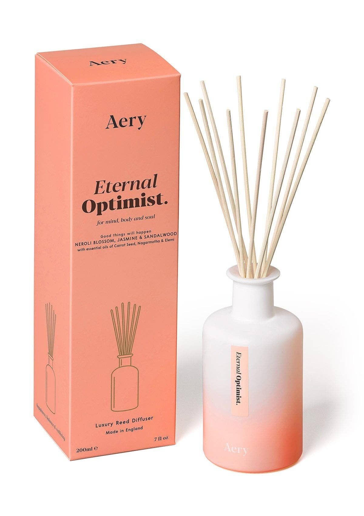 Reed Diffuser - Eternal Optimist