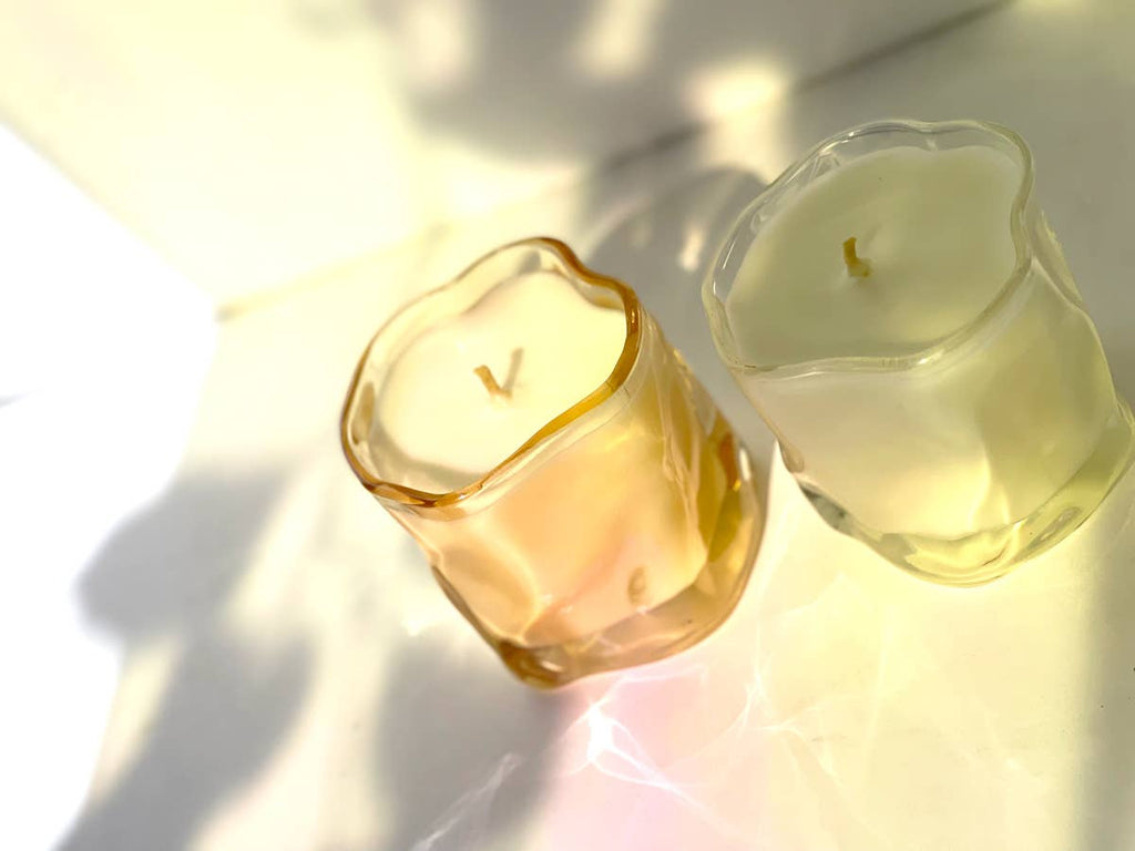 Vela de Madeira de Gengibre e Palo SantoSQ0482650