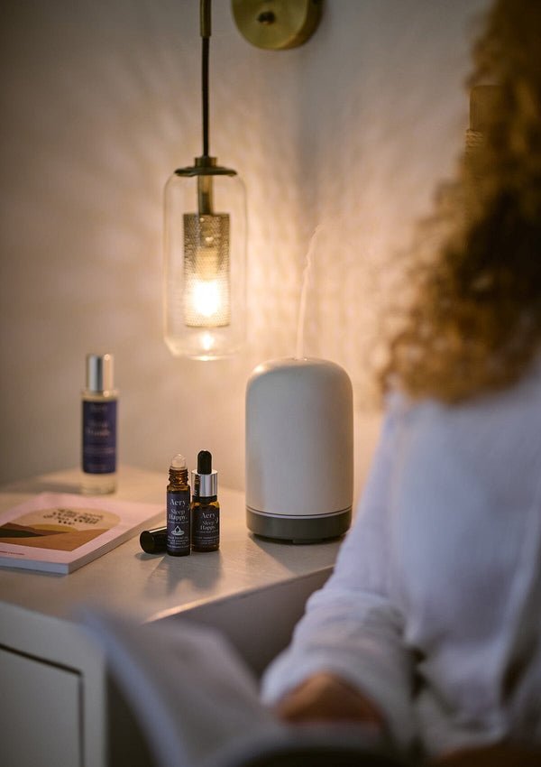 Roll On de Pulso - Happy Sleep