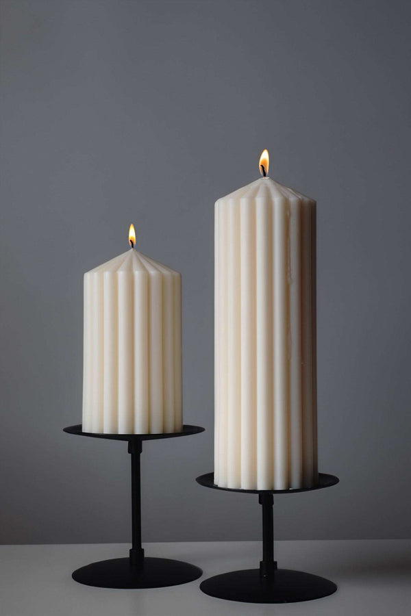 Zeus Sculptural Candle (Large)