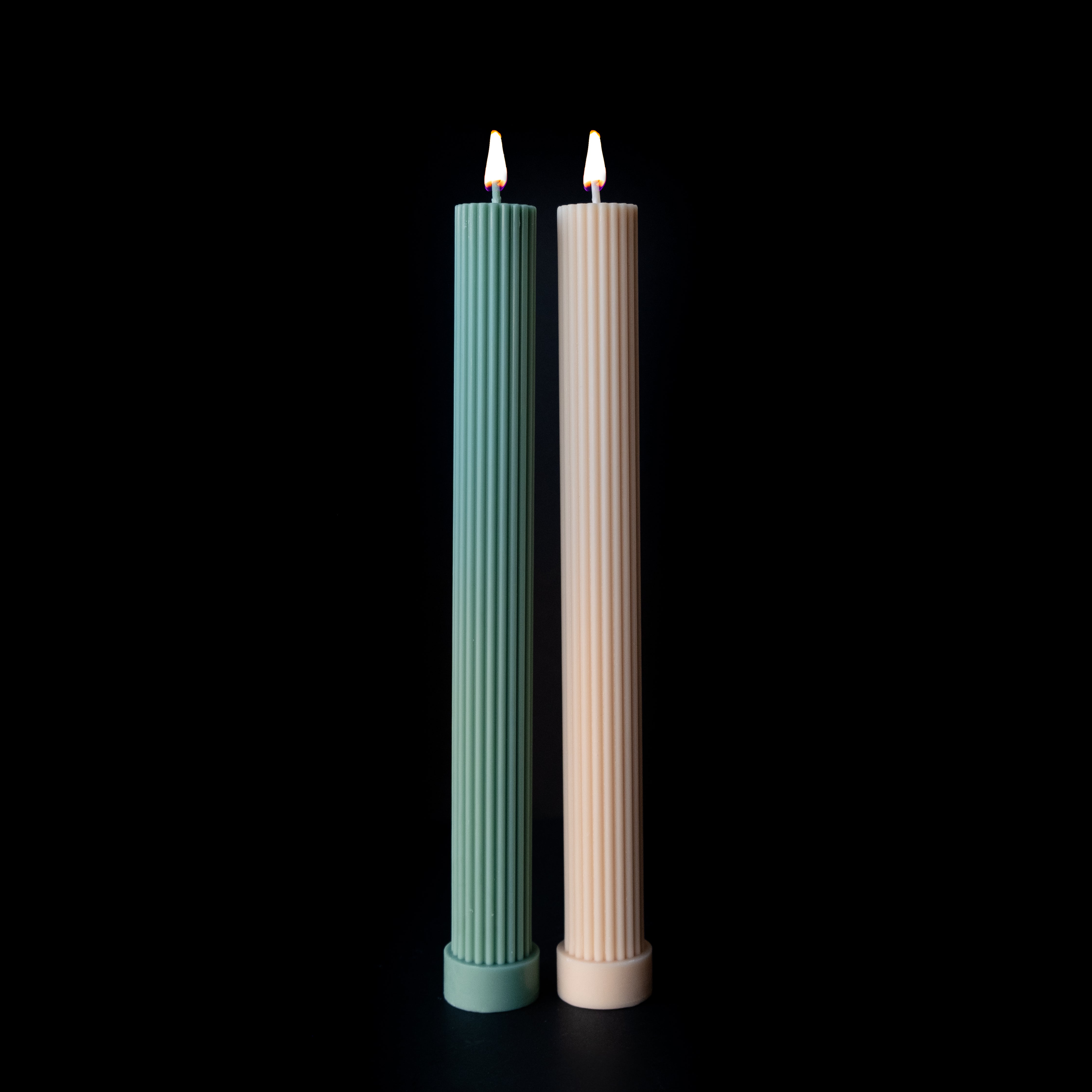 Hermes Taper Candle