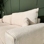 Sofá - Cama 4 Lugares com Chaise Longue Reversível - LaurenC1511ACSRG7902_C24