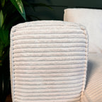 Sofá - Cama 4 Lugares com Chaise Longue Reversível - LaurenC1511ACSRG7902_C24