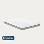 Colchão de Espuma Viscoelástica + Espuma EnerGex de Alta Resiliência - Energize