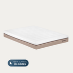 Colchão de Molas Ensacadas com Espuma Viscoelástica + Espuma de Alta Resiliência - Hybrid MaxColchão de Molas Ensacadas com Espuma Viscoelástica + Espuma de Alta Resiliência - Hybrid Max