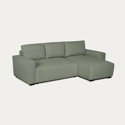 Sofá - Cama 4 Lugares com Chaise Longue Reversível - JadeC1512BCSRG8230_C24