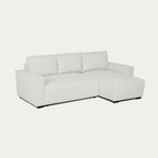 Sofá - Cama 4 Lugares com Chaise Longue Reversível - JadeC1512BCSRG8240_C24
