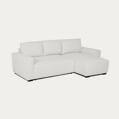 Sofá - Cama 4 Lugares com Chaise Longue Reversível - JadeC1512BCSRG8240_C24