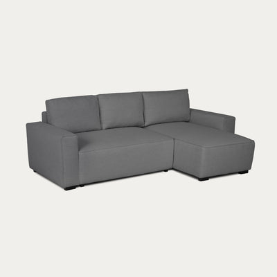 Sofá - Cama 4 Lugares com Chaise Longue Reversível - JadeC1512BCSRG8210_C24