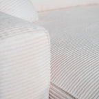 Sofá - Cama 4 Lugares com Chaise Longue Reversível - LaurenC1511ACSRG7902_C24