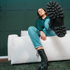 Sofá - Cama 4 Lugares com Chaise Longue Reversível - LaurenC1511ACSRG7902_C24