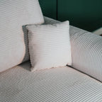 Sofá - Cama 4 Lugares com Chaise Longue Reversível - LaurenC1511ACSRG7902_C24