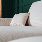 Sofá - Cama 4 Lugares com Chaise Longue Reversível - LaurenC1511ACSRG7902_C24