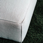 Sofá - Cama 4 Lugares com Chaise Longue Reversível - LaurenC1511ACSRG7902_C24