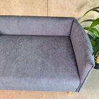 Sofá 3 Lugares com pé alto de madeira - MelanieS10223SSRAG2721_C24