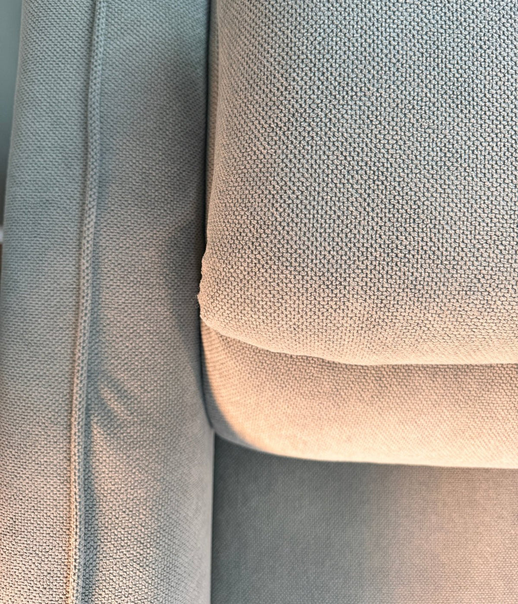 Sofá - Cama 4 Lugares com Chaise Longue Reversível e Cabeceiras Ajustáveis - MorganC1454CFSRG9140_C24