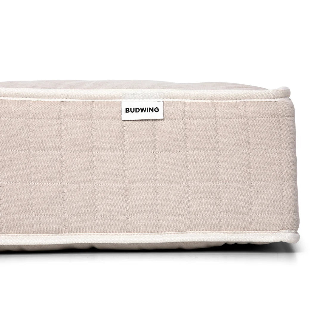 Matelas en mousse à mémoire de forme à ressorts ensachés - Ferme