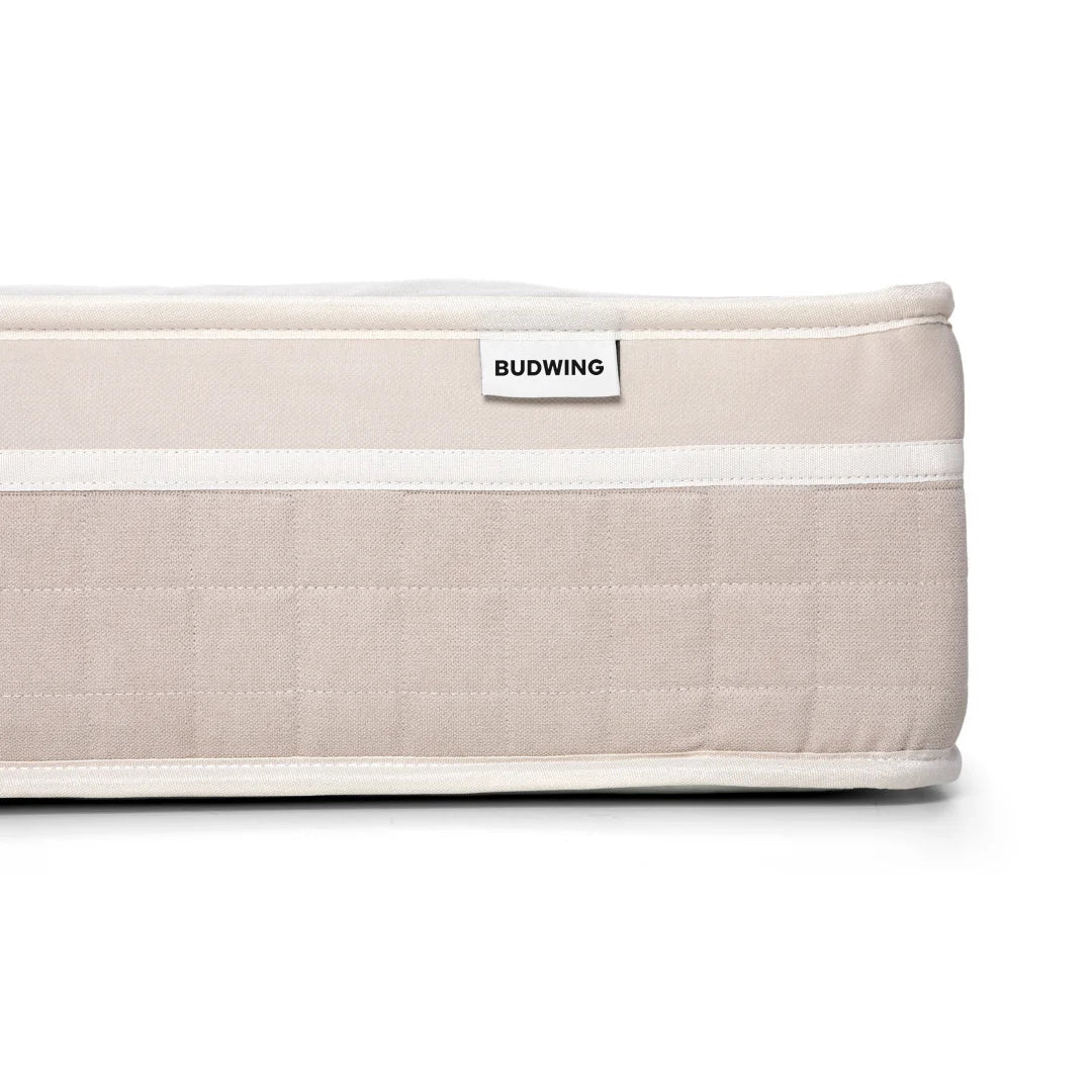 Pocket Springs Memory Foam Matratze mit mittlerer Festigkeit