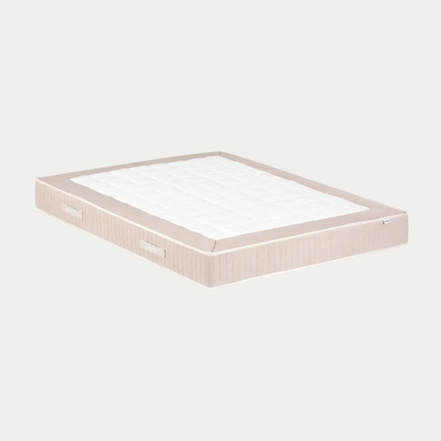 Matelas en mousse à mémoire de forme à ressorts ensachés - Ferme