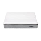 Colchão de Espuma Viscoelástica com infusão de Soja + Espuma de Alta Resiliência e Perfilada - Nature