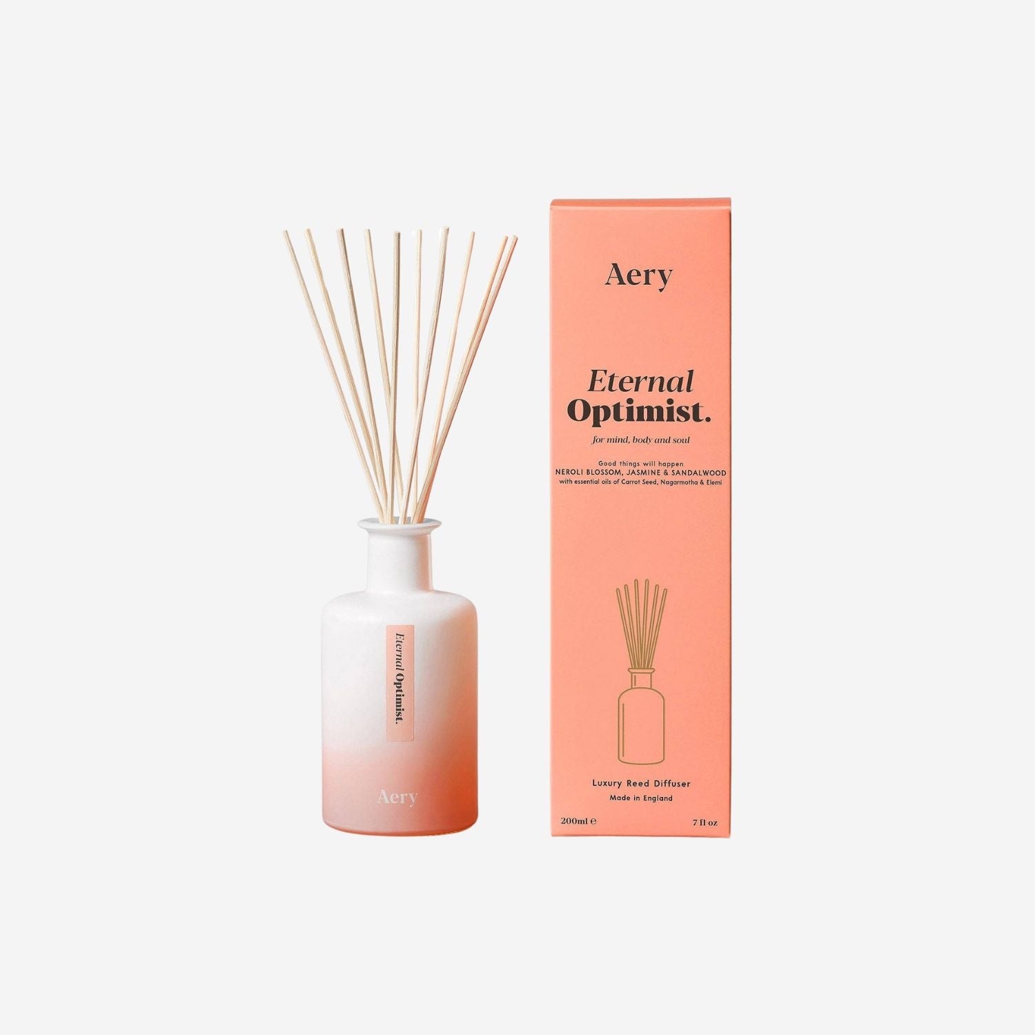 Reed Diffuser - Eternal Optimist