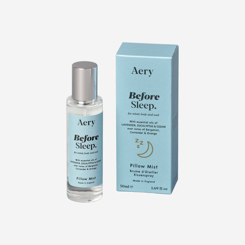 Bruma de Almofada - Antes de Dormir - Lavanda, Eucalipto e CedroAE0108