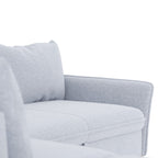 Sofá Cama Chaise Longue de Canto 5 Lugares – AriaSofá Cama Chaise Longue de Canto 5 Lugares – Aria