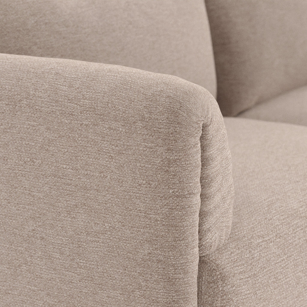 Sofá Chaise Longue de Canto 5 Lugares – EloraSofá Chaise Longue de Canto 5 Lugares – Elora