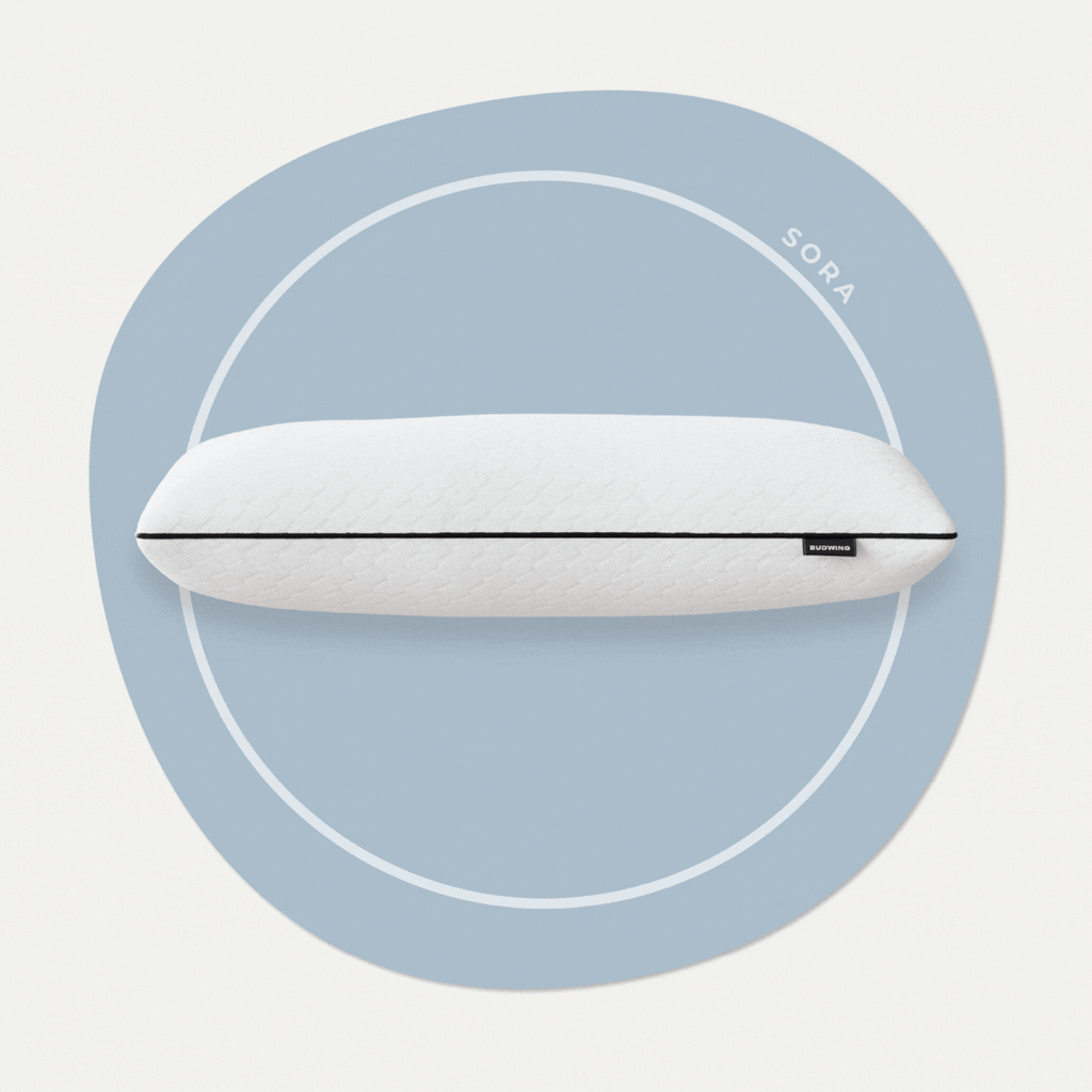 Almofada Cervical Ajustável SORA – Sono Personalizado