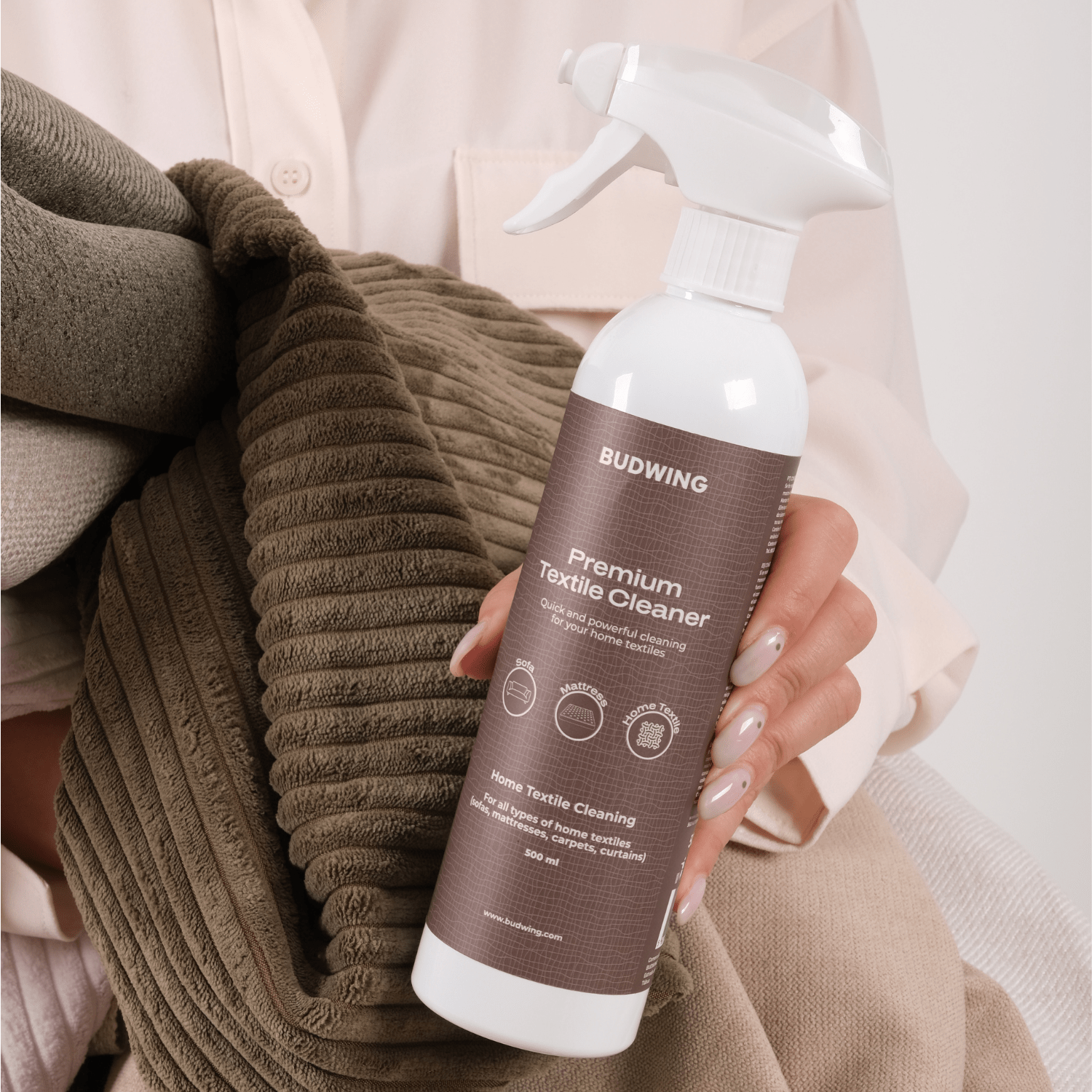 Spray Premium de Limpeza de TêxteisSL_PTC500ml_C24