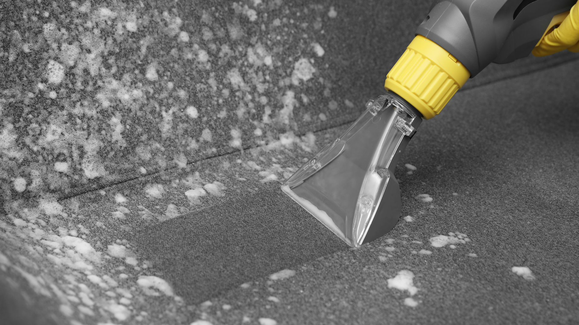 Cleaning + Waterproofing Service