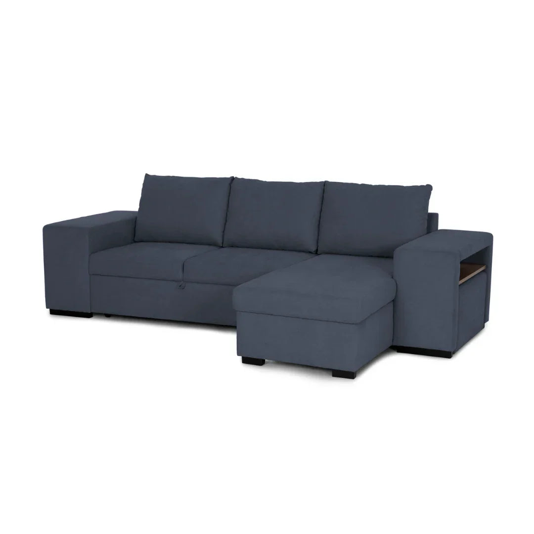 Juan Sofa - 4 Seats Sofa Bed, Chaise Longue - BUDWING