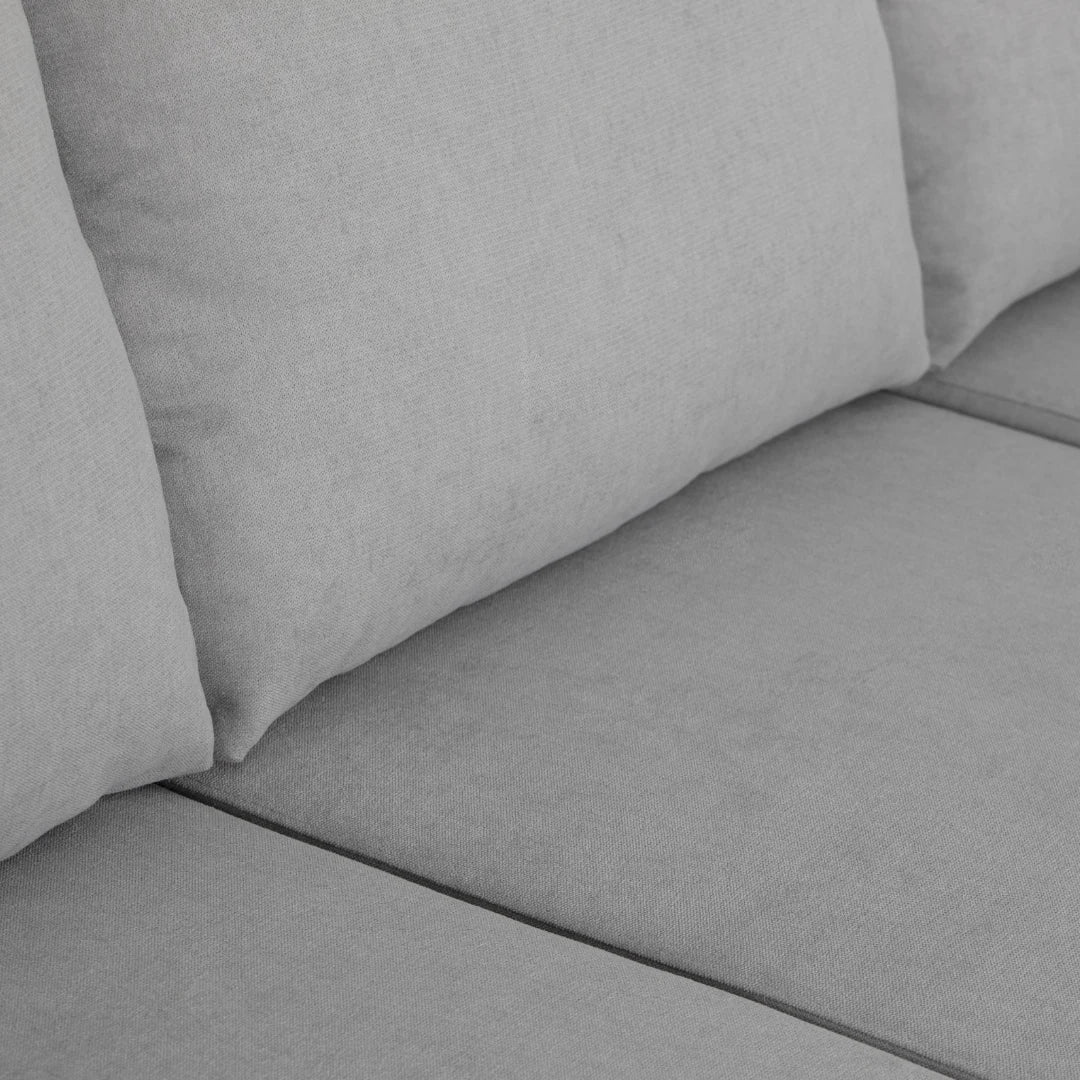 Juan Sofa - 4 Seats Sofa Bed, Chaise Longue - BUDWING