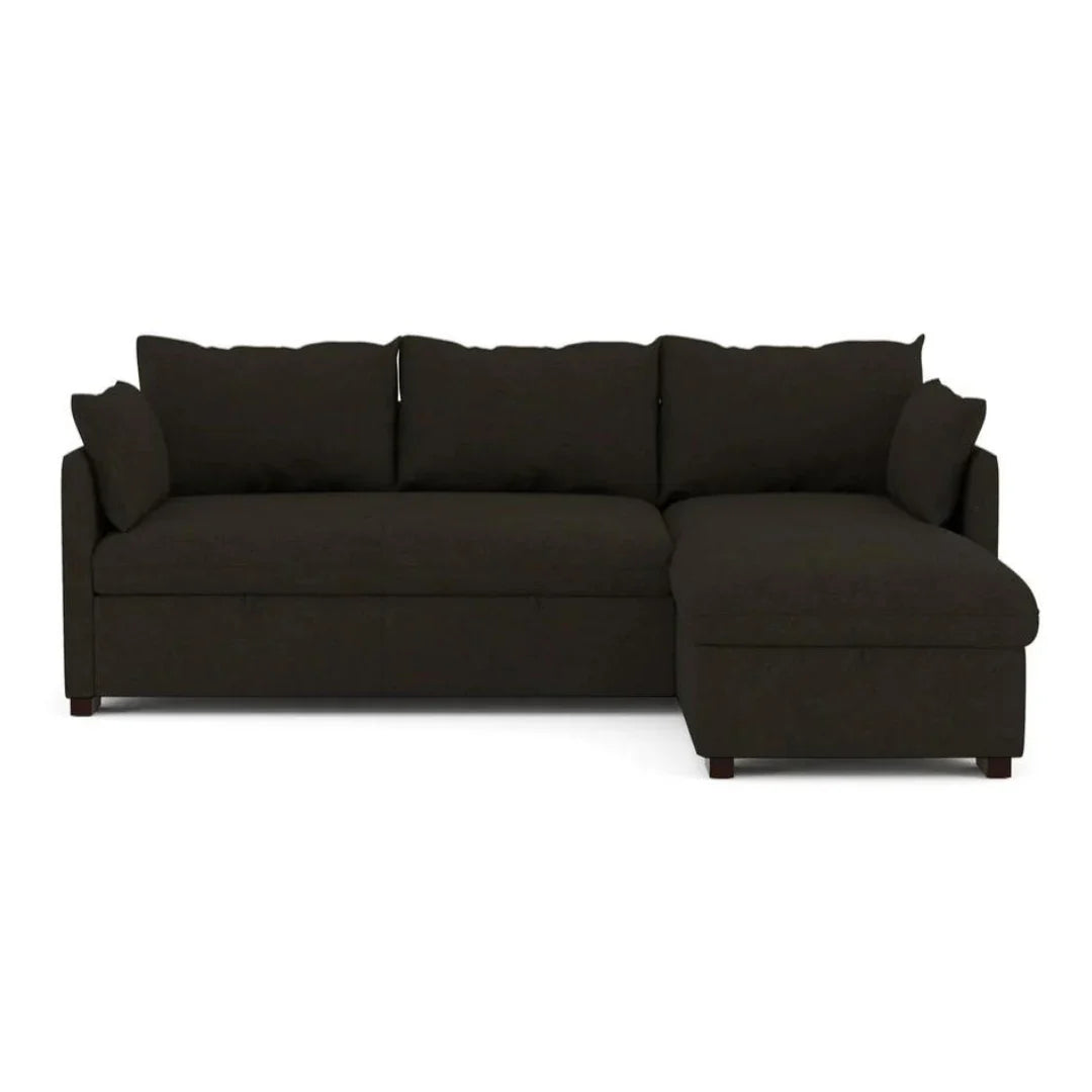 Orlando Sofa Bed 3 Seater - Chaise Longue - BUDWING