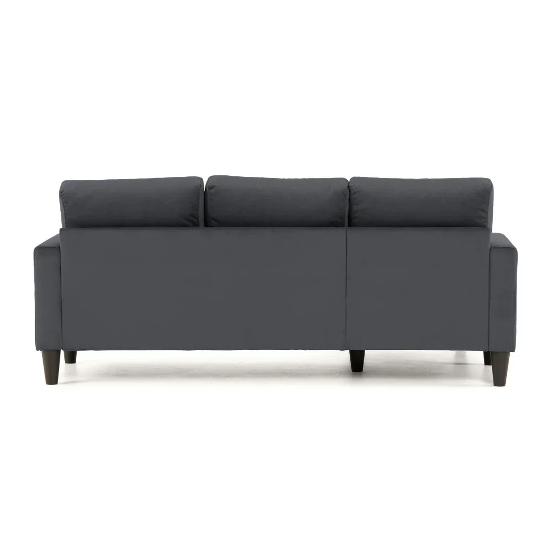 Fox - 3 Seater Sofa, Chaise Longue - BUDWING