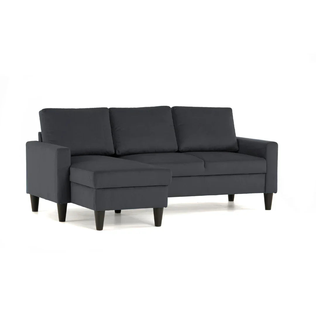 Fox - 3 Seater Sofa, Chaise Longue - BUDWING